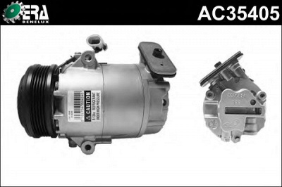 ERA BENELUX ac35405 -  Компрессор, кондиционер